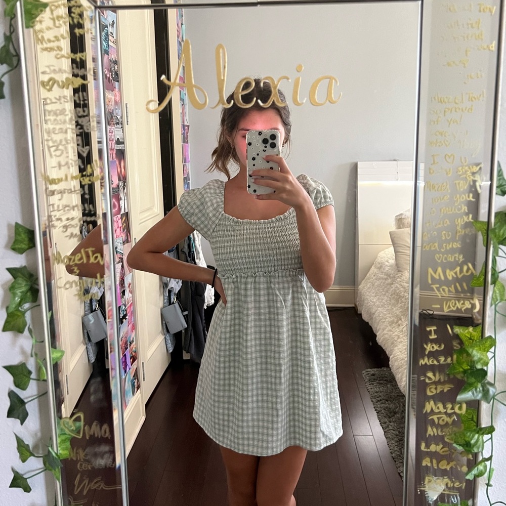 mini dress